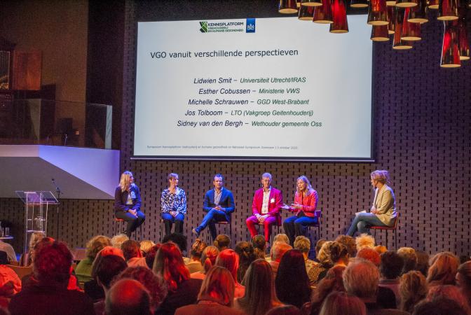 VGO-III verschillende perspectieven - Symposium 3 oktober 2025